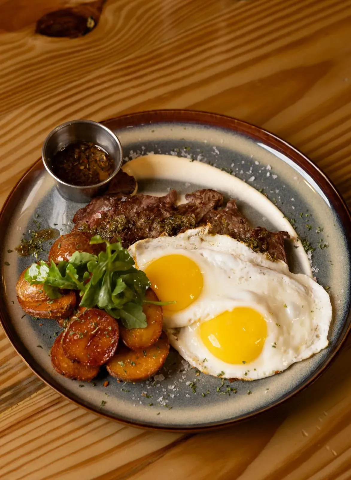 Sensaciones Dish